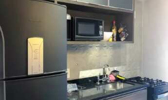 Imagem 5: Apartamento à venda em São Paulo-SP, Campo Belo: 1 quarto, 1 banheiro, 1 vaga de garagem