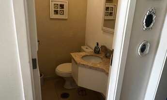 Imagem 4: Apartamento à venda no Brooklin Paulista - 3 quartos, 1 suíte, 4 banheiros, 2 vagas - 117