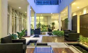 Imagem 3: Apartamento à venda em São Paulo-SP, Campo Belo: 1 quarto, 1 banheiro, 1 vaga de garagem