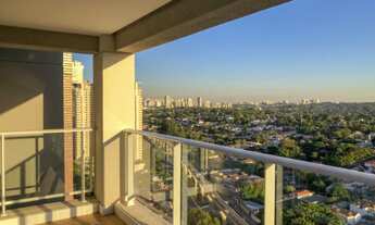 Imagem 6: Apartamento à venda em São Paulo-SP, Campo Belo: 1 quarto, 1 banheiro, 1 vaga de garagem