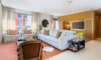 Imagem 6: Apartamento de Luxo no Jardim Paulista, São Paulo-SP: 3 Quartos, 3 Suítes, 4 Banheiros, 3