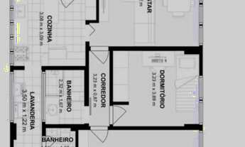 Imagem 3: APARTAMENTO RESIDENCIAL em São Paulo - SP, Sumaré