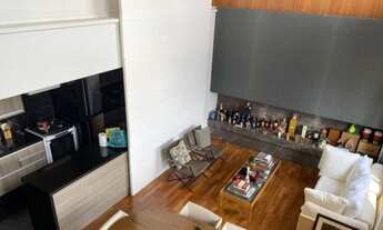 Imagem 4: Luxuoso apartamento de 3 suítes no Jardim Paulista, São Paulo - 270m², 3 salas, 6 banheiro