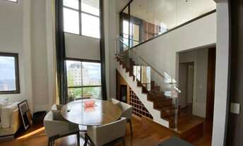 Imagem: Luxuoso apartamento de 3 suítes no Jardim