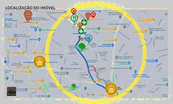 Imagem 2: APARTAMENTO RESIDENCIAL em São Paulo - SP, Sumaré