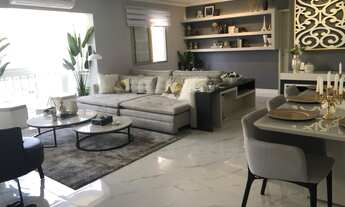 Imagem 3: Imperdível! Apartamento de Luxo com 2 Quartos, 2 Suítes e 2 Vagas na Vila Uberabinha, São