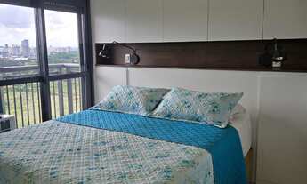 Imagem 3: Apartamento à venda na Vila Leopoldina, São Paulo-SP: 2 quartos, 1 suíte, 2 banheiros, 2 v