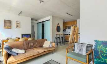 Imagem: Apartamento à venda na Vila Olímpia, São