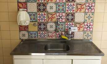 Imagem 4: Apartamento à venda em São Paulo-SP, Vila Guarani (z Sul): 2 quartos, 1 banheiro, 1 vaga