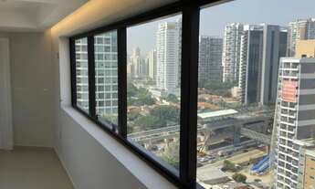 Imagem 5: Apartamento à venda na Vila Cordeiro, São Paulo-SP: 2 quartos, 2 suítes, 3 banheiros, 2 va