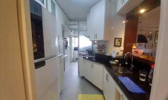 Imagem 3: Apartamento à venda em Moema, São Paulo-SP: 2 quartos, 1 suíte, 2 banheiros, 2 vagas de ga