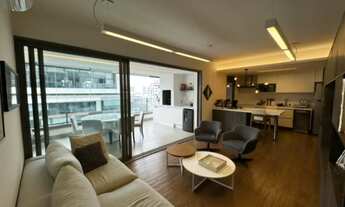 Imagem 2: Apartamento de 3 quartos com 3 suítes e 3 vagas na Cidade Monções - SP: seu novo lar com c