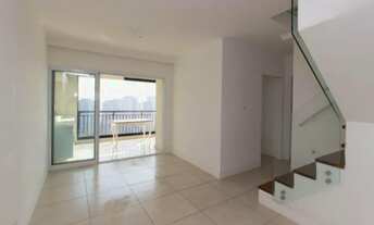 Imagem: Cobertura de luxo à venda na Vila Andrade