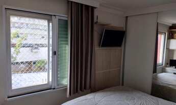 Imagem 6: Apartamento à venda em São Paulo-SP, bairro Jabaquara: 2 quartos, 1 banheiro, 1 vaga, 69m²