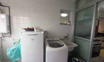 Imagem 7: Apartamento à venda em Moema, São Paulo-SP: 2 quartos, 1 suíte, 2 banheiros, 2 vagas de ga