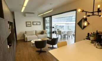 Imagem 1: Apartamento de 3 quartos com 3 suítes e 3 vagas na Cidade Monções - SP: seu novo lar com c