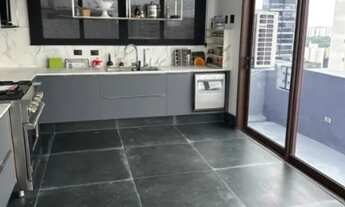 Imagem 6: Cobertura de Luxo em Santo Amaro: 3 quartos, 1 suíte, 2 banheiros, 1 vaga de garagem, 240m