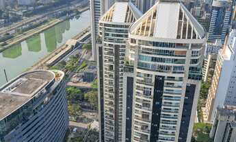 Imagem 3: Imperdível: Apartamento de Luxo com 3 Quartos e 3 Suítes na Cidade Monções, São Paulo - SP