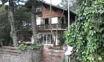 Imagem 6: Casa de alto padrão à venda em condomínio exclusivo na Guarapiranga, São Paulo-SP: 5 quart