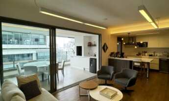 Imagem 4: Apartamento de 3 quartos com 3 suítes e 3 vagas na Cidade Monções - SP: seu novo lar com c