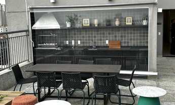 Imagem 2: Imperdível: Apartamento à venda na Vila Mariana, São Paulo-SP! 1 quarto, 1 banheiro, 18m²