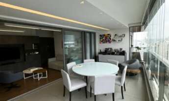 Imagem 5: Apartamento de 3 quartos com 3 suítes e 3 vagas na Cidade Monções - SP: seu novo lar com c