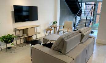 Imagem 4: Cobertura de Luxo à Venda em São Paulo - Jardim Paulista: 1 Quarto, 1 Suíte, 2 Banheiros