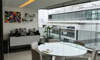 Imagem 3: Apartamento de 3 quartos com 3 suítes e 3 vagas na Cidade Monções - SP: seu novo lar com c