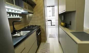 Imagem 2: Apartamento à venda em São Paulo-SP, Vila Andrade: 2 quartos, 1 suíte, 2 banheiros, 1 vaga