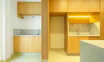 Imagem 3: Apartamento de 2 quartos com 2 suítes, 3 banheiros, 1 vaga de garagem no Itaim Bibi, São P