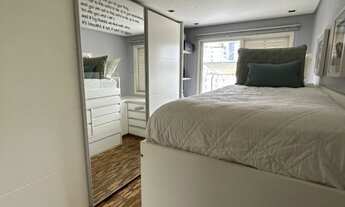 Imagem 6: Imperdível apartamento à venda em Moema, São Paulo-SP: 2 quartos, 2 banheiros, 1 vaga de g