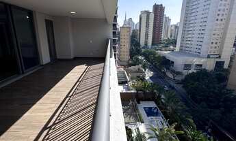 Imagem 2: Apartamento de luxo com 4 quartos e 2 suítes na Vila Mariana: 144m², 3 banheiros e 2 vagas