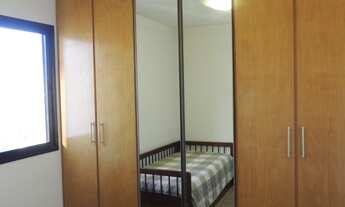 Imagem 2: Apartamento à venda em São Paulo-SP na Chácara Inglesa com 3 quartos, 1 suíte, 2 banheiros