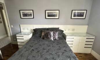 Imagem 5: Imperdível apartamento à venda em Moema, São Paulo-SP: 2 quartos, 2 banheiros, 1 vaga de g