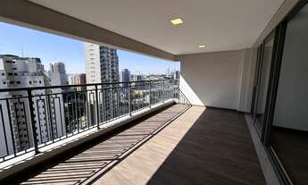 Imagem: Apartamento de luxo com 4 quartos e 2 suítes