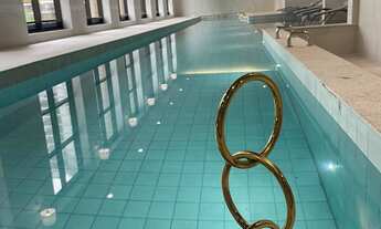 Imagem 3: Apartamento de luxo com 4 quartos e 2 suítes na Vila Mariana: 144m², 3 banheiros e 2 vagas