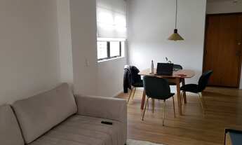 Imagem 4: Apartamento à venda no Brooklin Paulista, São Paulo-SP, com 2 quartos, 2 banheiros, 1 vaga