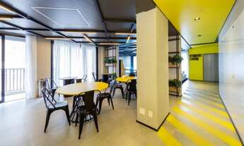 Imagem 6: Venda de Apartamento na Vila Mariana, São Paulo-SP: 1 quarto, 1 banheiro, 22m² de área!