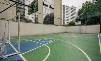 Imagem 2: Apartamento à venda na Vila Olímpia, São Paulo-SP: 2 quartos, 2 suítes, 3 banheiros, 2 vag