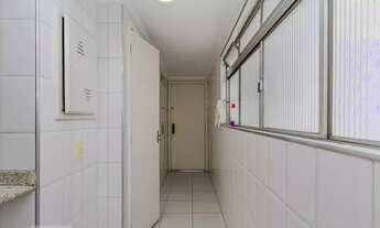 Imagem 5: Apartamento à venda em Moema, São Paulo-SP: 2 quartos, 1 banheiro, 2 vagas, 90m² de pura e