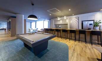 Imagem 4: Venda de Apartamento na Vila Mariana, São Paulo-SP: 1 quarto, 1 banheiro, 22m² de área!