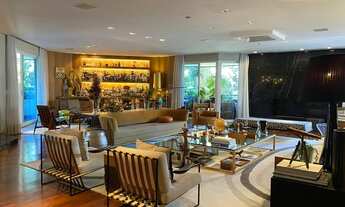 Imagem: Apartamento de luxo em São Paulo - Vila