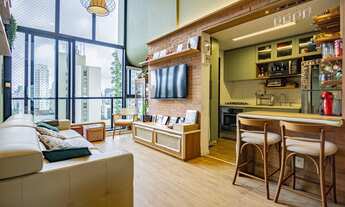 Imagem: Apartamento à venda na Vila Olímpia, São