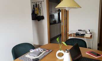 Imagem 2: Apartamento à venda no Brooklin Paulista, São Paulo-SP, com 2 quartos, 2 banheiros, 1 vaga