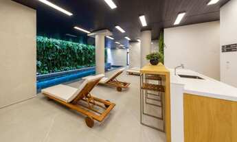 Imagem 7: Venda de Apartamento na Vila Mariana, São Paulo-SP: 1 quarto, 1 banheiro, 22m² de área!