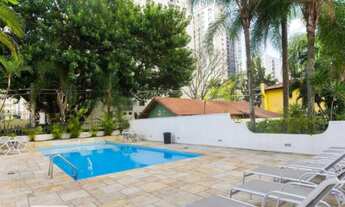 Imagem 4: Apartamento à venda em Moema, São Paulo-SP: 2 quartos, 1 banheiro, 2 vagas, 90m² de pura e