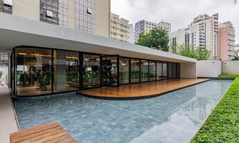 Imagem 4: Apartamento à venda na Vila Olímpia, São Paulo-SP: 2 quartos, 2 suítes, 3 banheiros, 2 vag