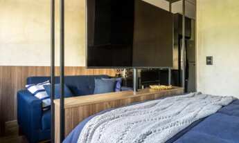 Imagem 5: Oportunidade única! Apartamento à venda na Vila Olímpia, São Paulo-SP. 1 quarto, 1 banheir