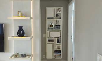 Imagem 5: Apartamento à venda no Ipiranga, São Paulo-SP: 3 quartos, 1 suíte, 2 banheiros, 2 vagas e