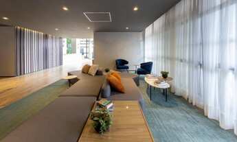 Imagem 3: Venda de Apartamento na Vila Mariana, São Paulo-SP: 1 quarto, 1 banheiro, 22m² de área!